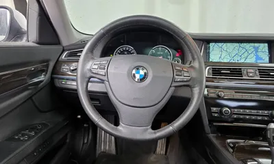 BMW 7-Series 2013, 192951 км, за 10990000 KRW - фото 13