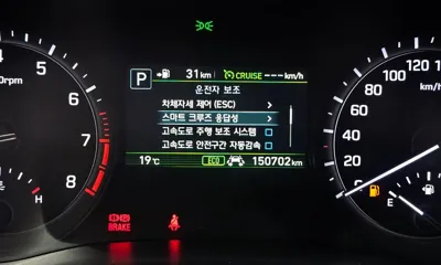 Genesis G80 2018, 150702 км, за 15900000 KRW - фото 30