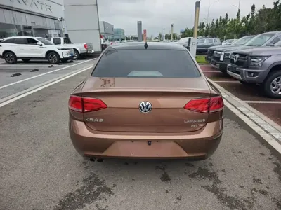 Volkswagen Lamando 2017, 113600 км, за 40900 CNY - фото 6