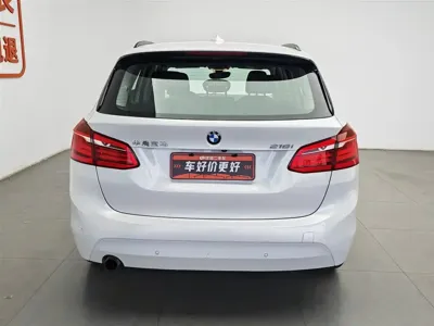 BMW 2 Series Active Tourer 2017, 110300 км, за 34900 CNY
