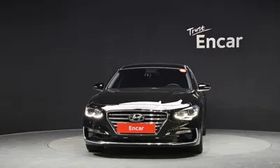 Hyundai Grandeur 2019, 87831 км, за 14500000 KRW
