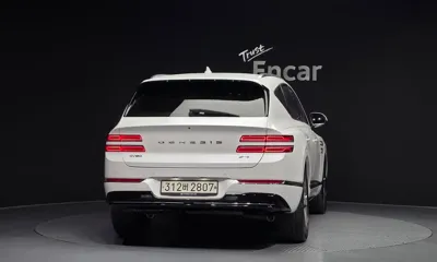 Genesis GV80 2022, 17815 км, за 60990000 KRW