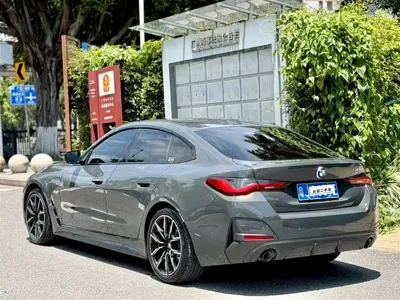 BMW 4 Series 2022, 80000 км, за 205799 CNY