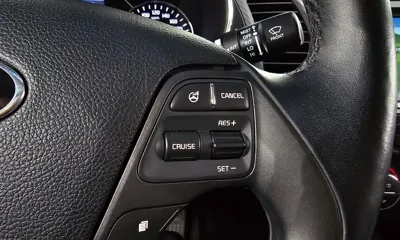 Kia K3 2014, 78438 км, за 6800000 KRW - фото 17