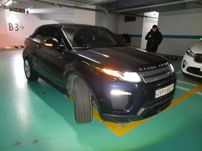 Land Rover Range Rover Evoque 2017, 150958 км, за 20000000 KRW - фото 4
