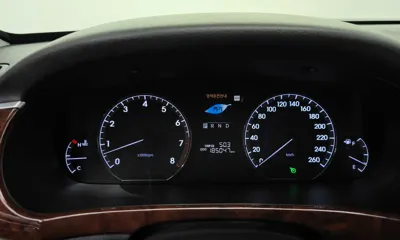 Hyundai Equus 2012, 185047 км, за 4000000 KRW - фото 8