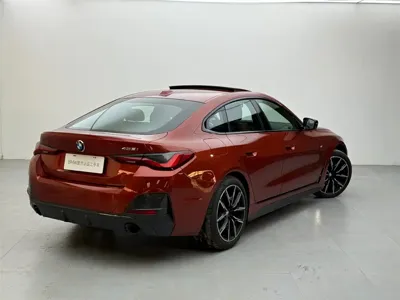 BMW 4 Series 2024, 37100 км, за 239899 CNY