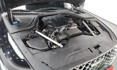 Genesis G80 2021, 155942 км, за 26900000 KRW - фото 6