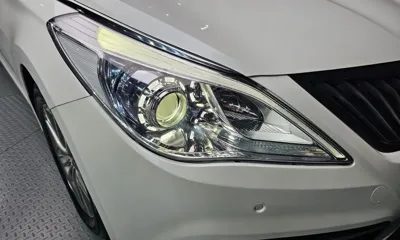 Hyundai Grandeur 2015, 117864 км, за 6900000 KRW - фото 22
