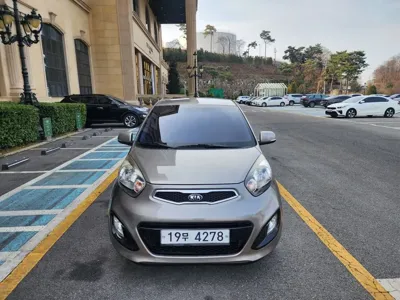 Kia Morning 2015, 99455 км, за 3800000 KRW - фото 3