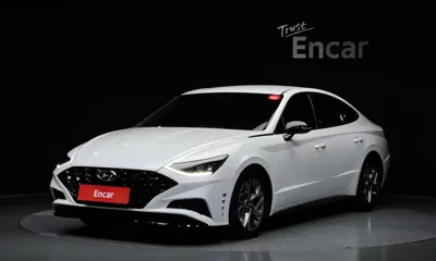 Hyundai Sonata · 2022 год