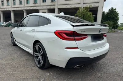 BMW 6 Series GT 2022, 28200 км, за 303733.27 CNY