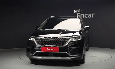 Kia Canival 2021, 111472 км, за 23100000 KRW - фото 3