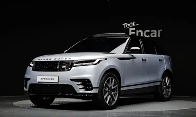 Land Rover Range Rover Velar · 2024 год