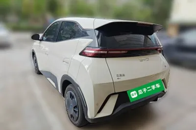 BYD Seagull 2025, 30600 км, за 65403.26 CNY