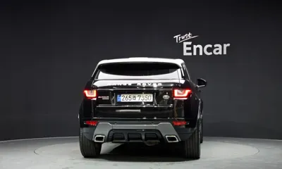 Land Rover Range Rover Evoque 2016, 83843 км, за 15900000 KRW