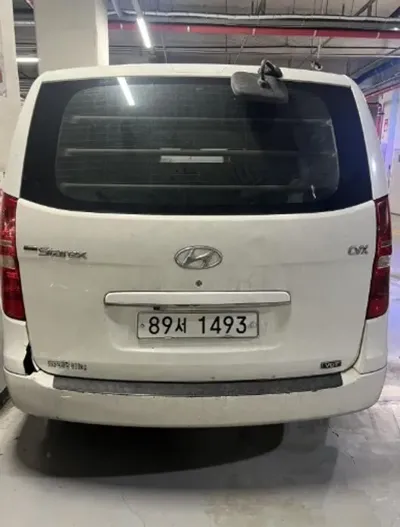 Hyundai Starex 2009, 214951 км, за 2890000 KRW - фото 4