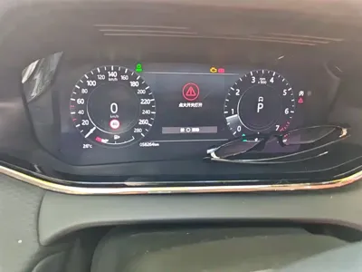 Land Rover Evoque 2022, 58200 км, за 139700 CNY - фото 8