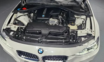 BMW 3-Series 2016, 99912 км, за 14900000 KRW - фото 6