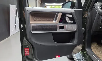 Mercedes-Benz G-Class 2023, 24828 км, за 245440000 KRW - фото 24