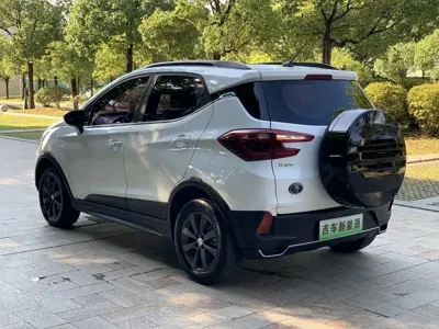 BYD Yuan EV 2019, 186000 км, за 29800 CNY - фото 6