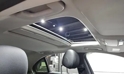 Mercedes-Benz C-Class 2017, 53897 км, за 18500000 KRW - фото 19