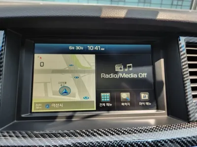 Genesis G80 2017, 110568 км, за 13500000 KRW - фото 6