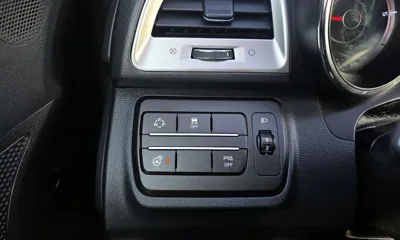 KG_Mobility_Ssangyong TIBOLI 2016, 213476 км, за 7200000 KRW - фото 19