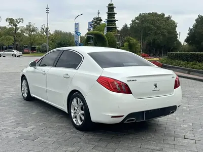Peugeot 508 2014, 91300 км, за 12000 CNY - фото 7
