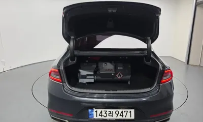 Hyundai Grandeur 2018, 120612 км, за 13200000 KRW - фото 20