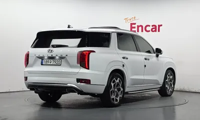 Hyundai Palisade 2022, 93946 км, за 30900000 KRW