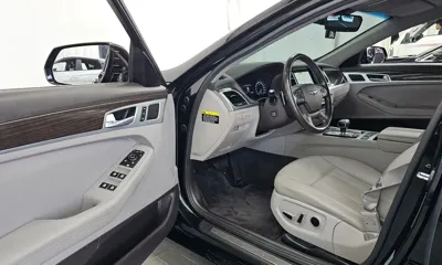 Genesis G80 2017, 143846 км, за 13200000 KRW - фото 10