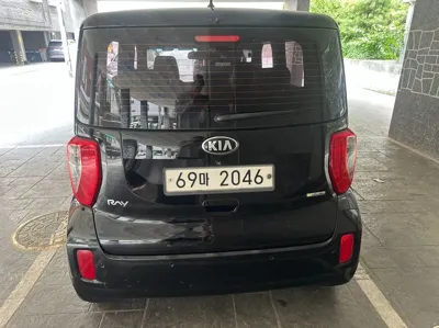 Kia Ray 2014, 183756 км, за 6200000 KRW