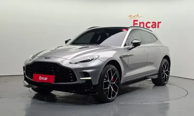 Astonmartin DBX · 2025 год