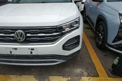 Volkswagen Tayron 2021, 46300 км, за 108479.93 CNY - фото 8