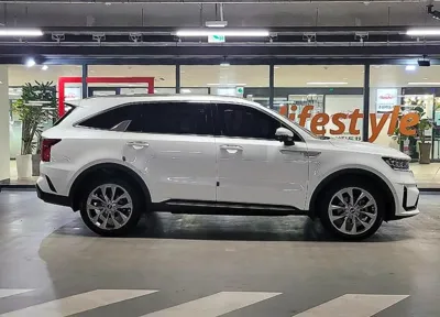 Kia Sorento 2021, 47300 км, за 29500000 KRW