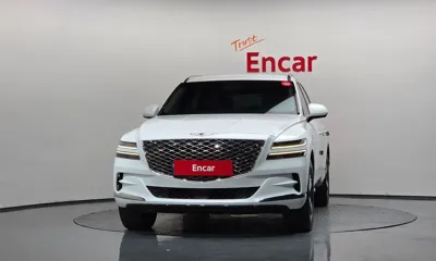Genesis GV80 2021, 160914 км, за 34000000 KRW - фото 3