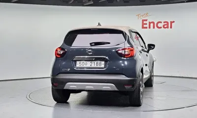 Renault-KoreaSamsung QM3 2018, 138131 км, за 5790000 KRW