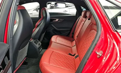 Audi S4 2023, 33651 км, за 47200000 KRW - фото 26