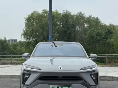 Nio EC6 2022, 110000 км, за 129000 CNY