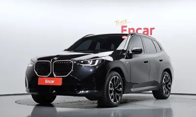 BMW X3 · 2025 год