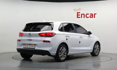 Hyundai i30 2018, 52608 км, за 13300000 KRW