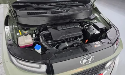 Hyundai Casper 2022, 16518 км, за 16900000 KRW - фото 6