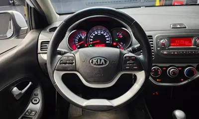 Kia Morning 2016, 113907 км, за 4400000 KRW - фото 14