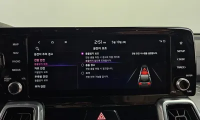 Kia Sorento 2021, 52286 км, за 26800000 KRW - фото 34