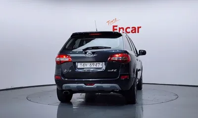 Renault-KoreaSamsung QM5 2014, 102428 км, за 4500000 KRW - фото 4