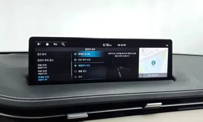 Genesis GV70 2024, 38802 км, за 54440000 KRW - фото 30