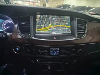 Hyundai Equus 2013, 202740 км, за 5500000 KRW - фото 8