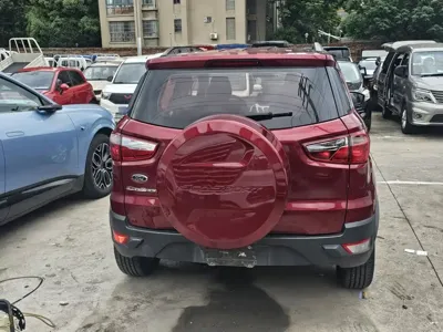 Ford EcoSport 2017, 93200 км, за 19000 CNY - фото 6