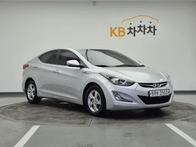 Hyundai Avante 2014, 155481 км, за 3850000 KRW